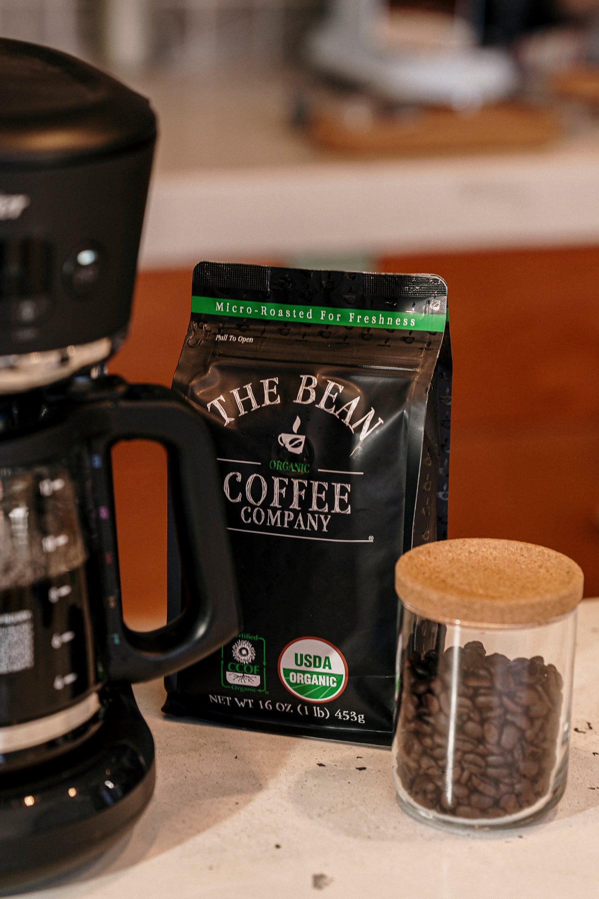 Swiss Water Decaf