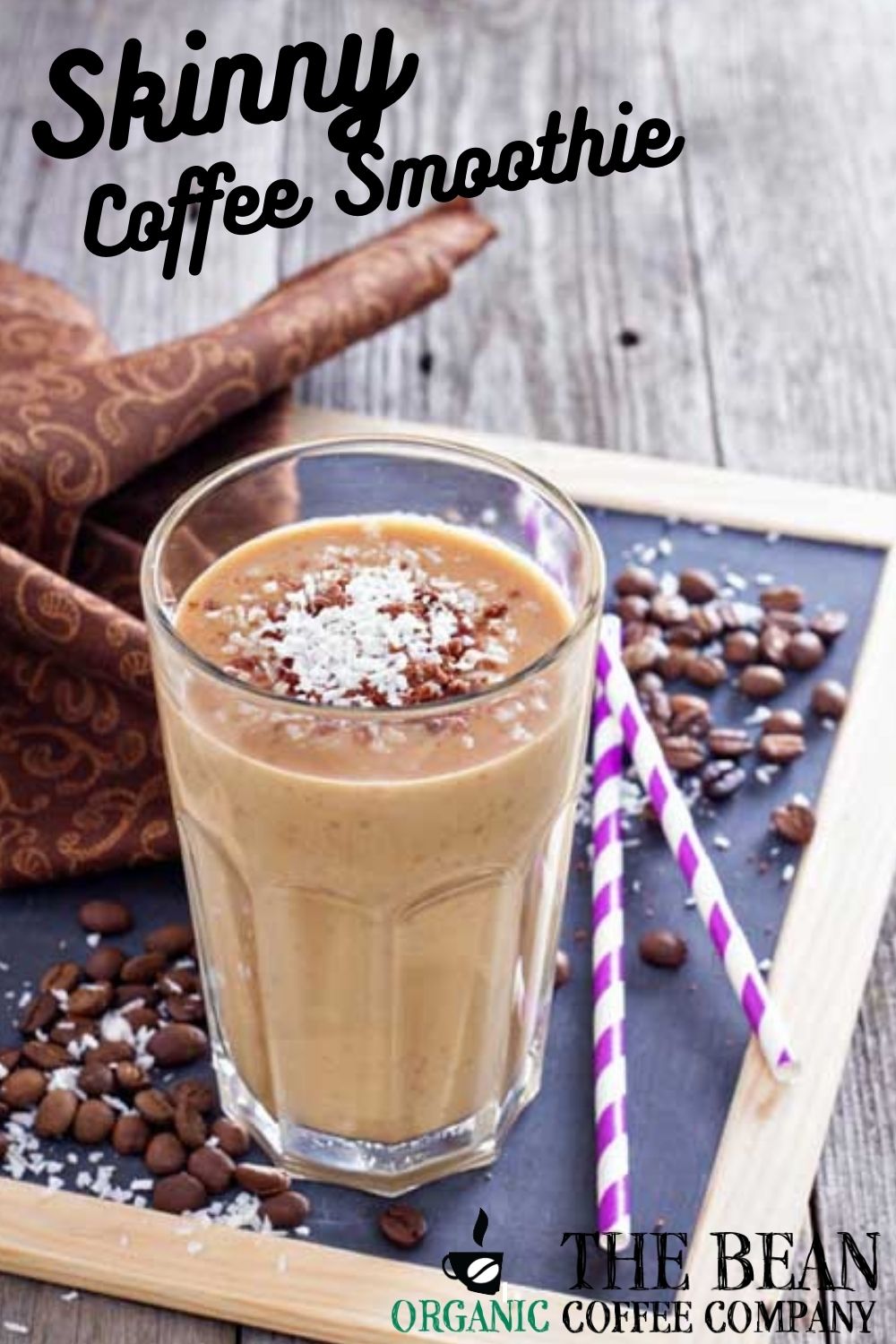 Skinny Coffee Smoothie Recipe
