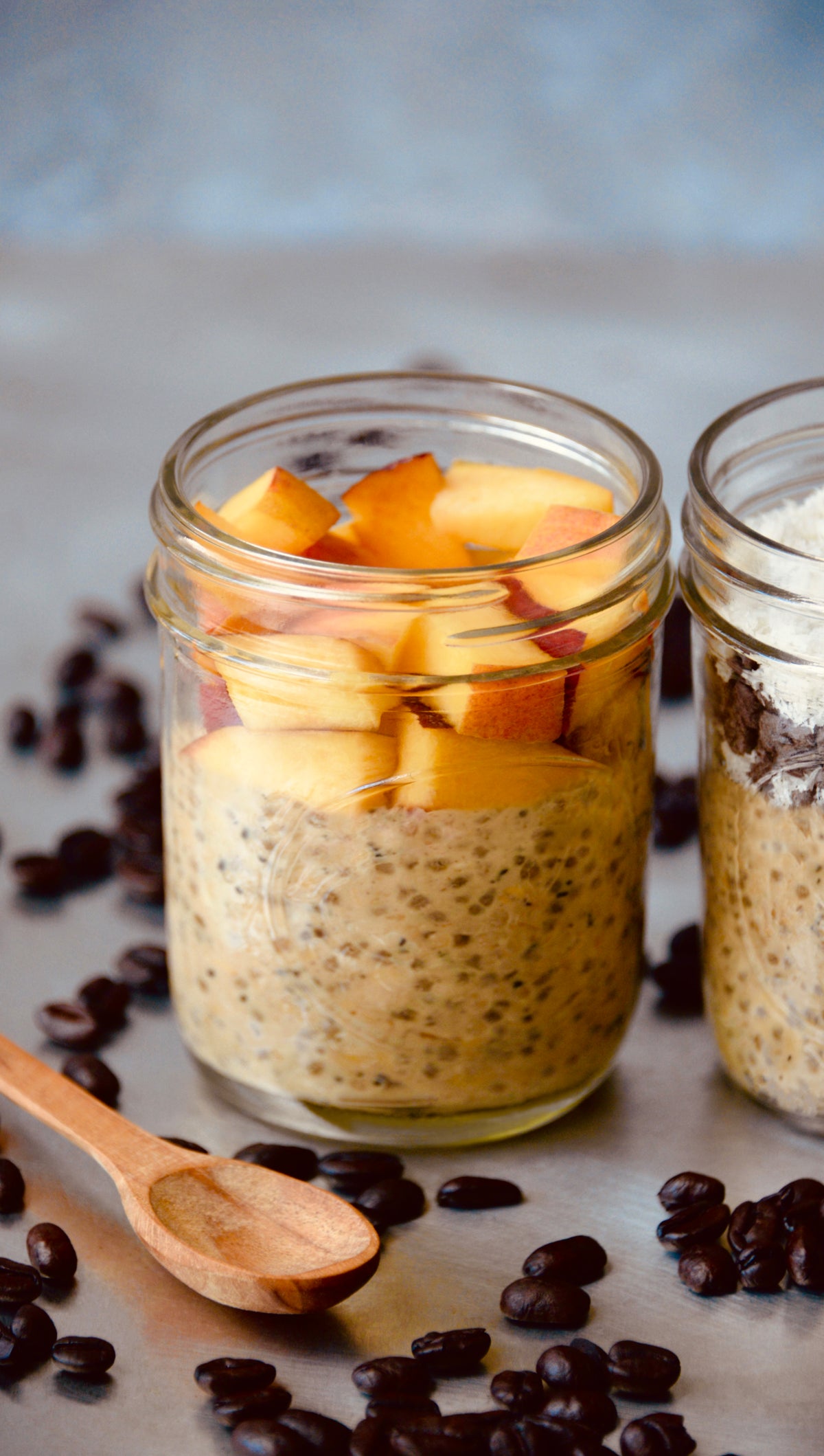 Coffee Overnight Oats Recipe