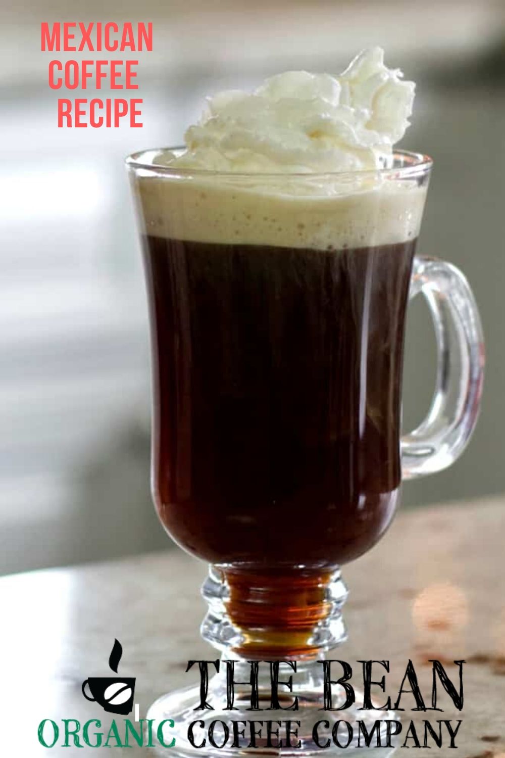 Organic Mexican Coffee Recipe