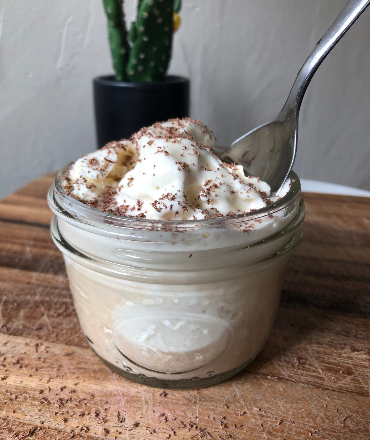 Affogato Recipe