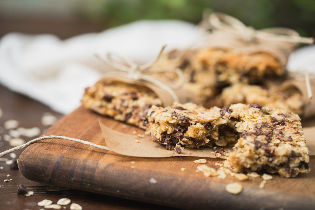 Recipe Gluten-Free Chocolate Coffee Oat Bars