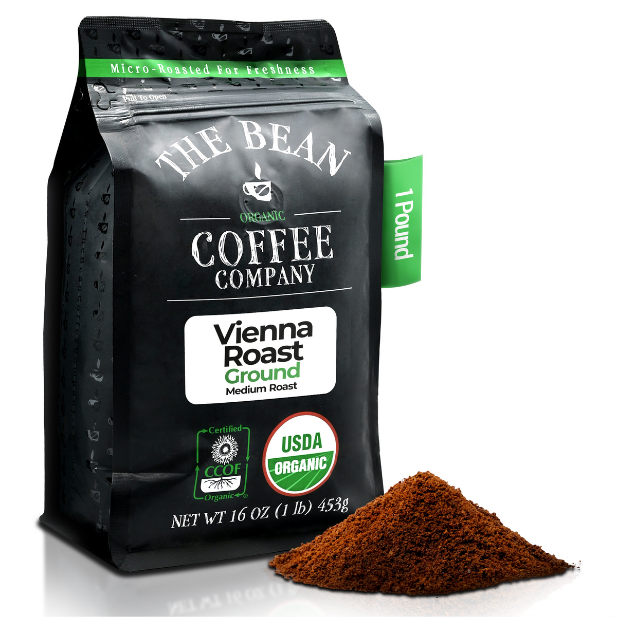Organic Vienna Roast Coffee