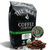 DECAF Organic Peppermint Mocha Flavored Coffee