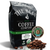 The Bean Organic Coffee Company Aloha Bean Hawaiian Hazelnut Coffee Organic Medium Roast Decaf Ground Smooth Flavor 16-Ounce Bag