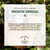 Organic Premium Espresso Coffee