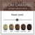 DECAF Organic Caramel Flavored Coffee
