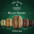 The Bean Organic Coffee Company USDA Organic Vanilla Nut Ground Coffee Medium Roast Artisan Blend Smooth Aromatic Flavor Non-GMO Bean Coffee Sustainable Eco-Friendly Roast