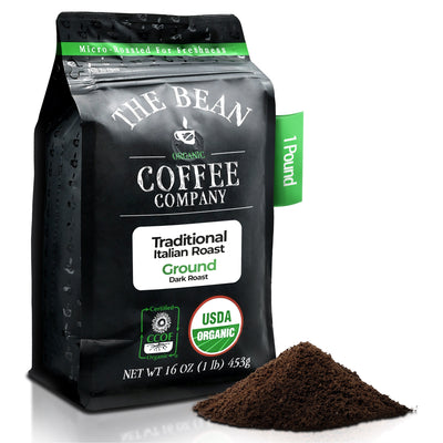 Organic Il Chicco ~ Traditional Italian Roast Coffee