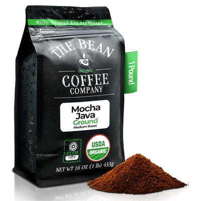 Organic Mocha Java Coffee