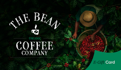 The Bean Coffee Company E-Gift Card