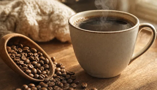 Decaf & Half-Caff