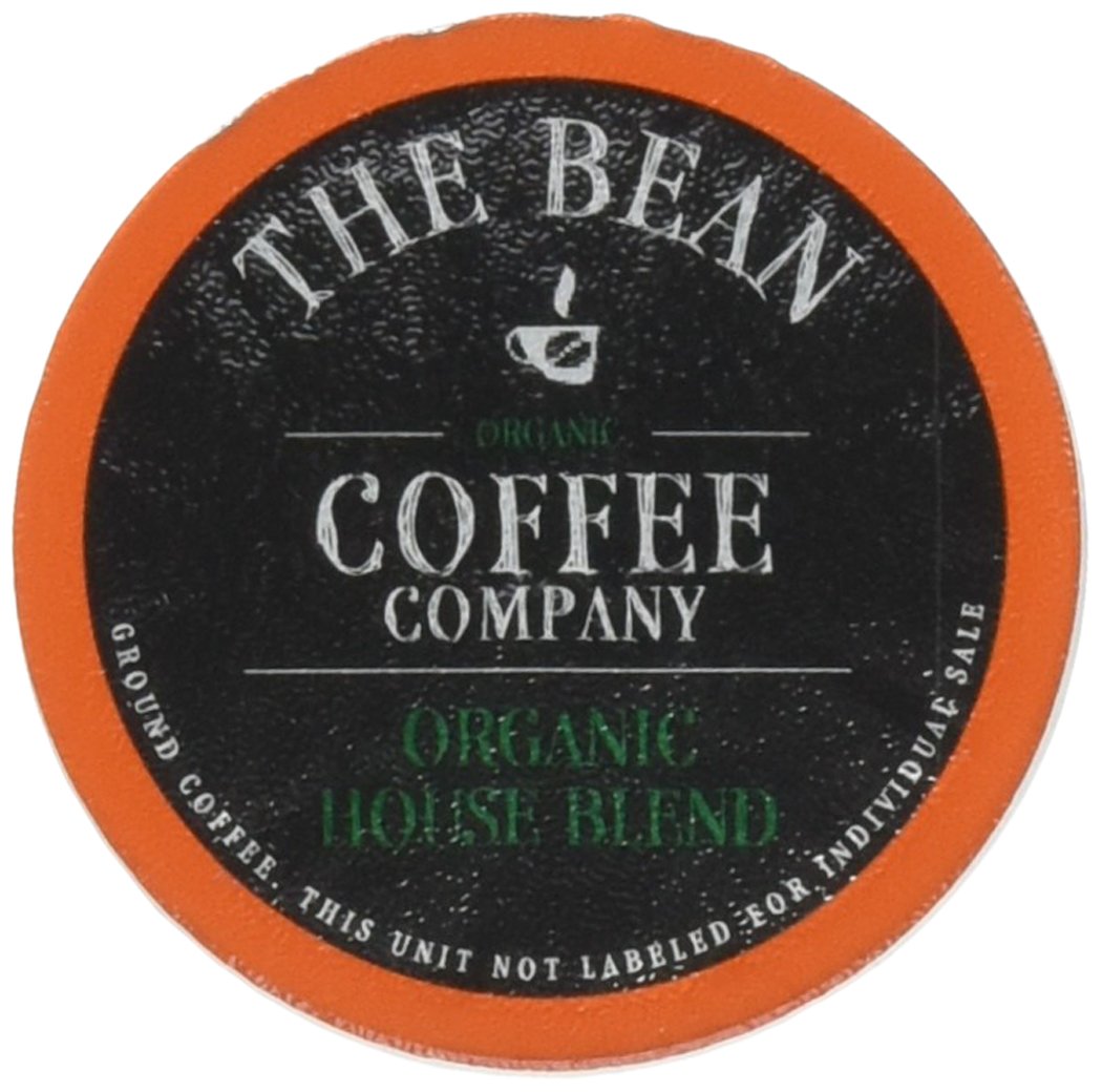 Organic House Blend - Single Serve Cups