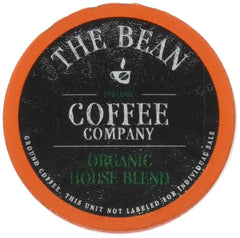 Organic House Blend - Single Serve Cups