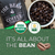 DECAF Organic Caramel Flavored Coffee