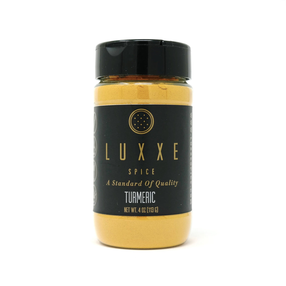 100% Pure Turmeric Powder with 5% Curcumin