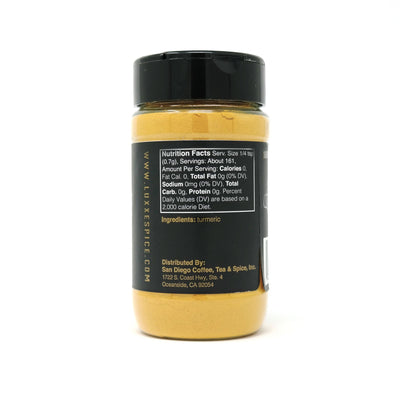 100% Pure Turmeric Powder with 5% Curcumin