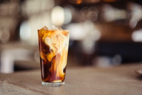 Organic Cold Brew Coffee Packs